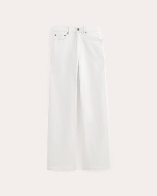The Way-High® Sailor Jean 2.0 | Ecru | 29.5" Inseam
