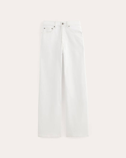 The Way-High® Sailor Jean 2.0 | Ecru | 31.5" Inseam