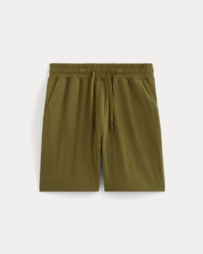 The Off-Duty Tech Short | Olive