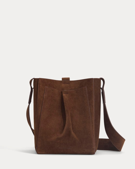 The Mini Studio Bag | Cocoa