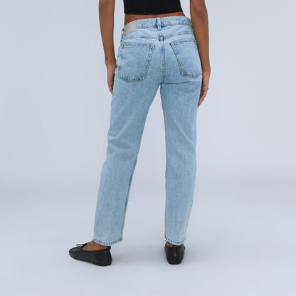 The Rigid Slouch Jean | Vintage Sky Blue | 29.5” Inseam