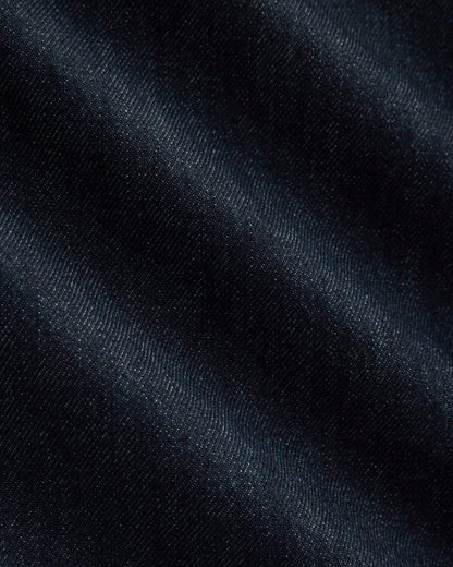 The Mid-Rise Trouser Jean | Tungsten Rinse