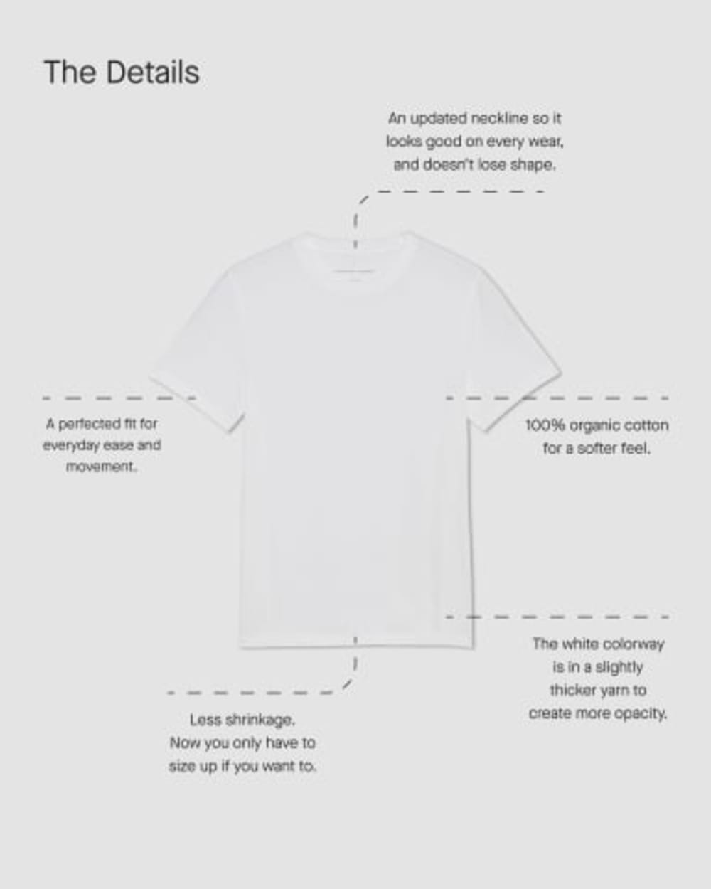 The Essential Organic Crew | Black