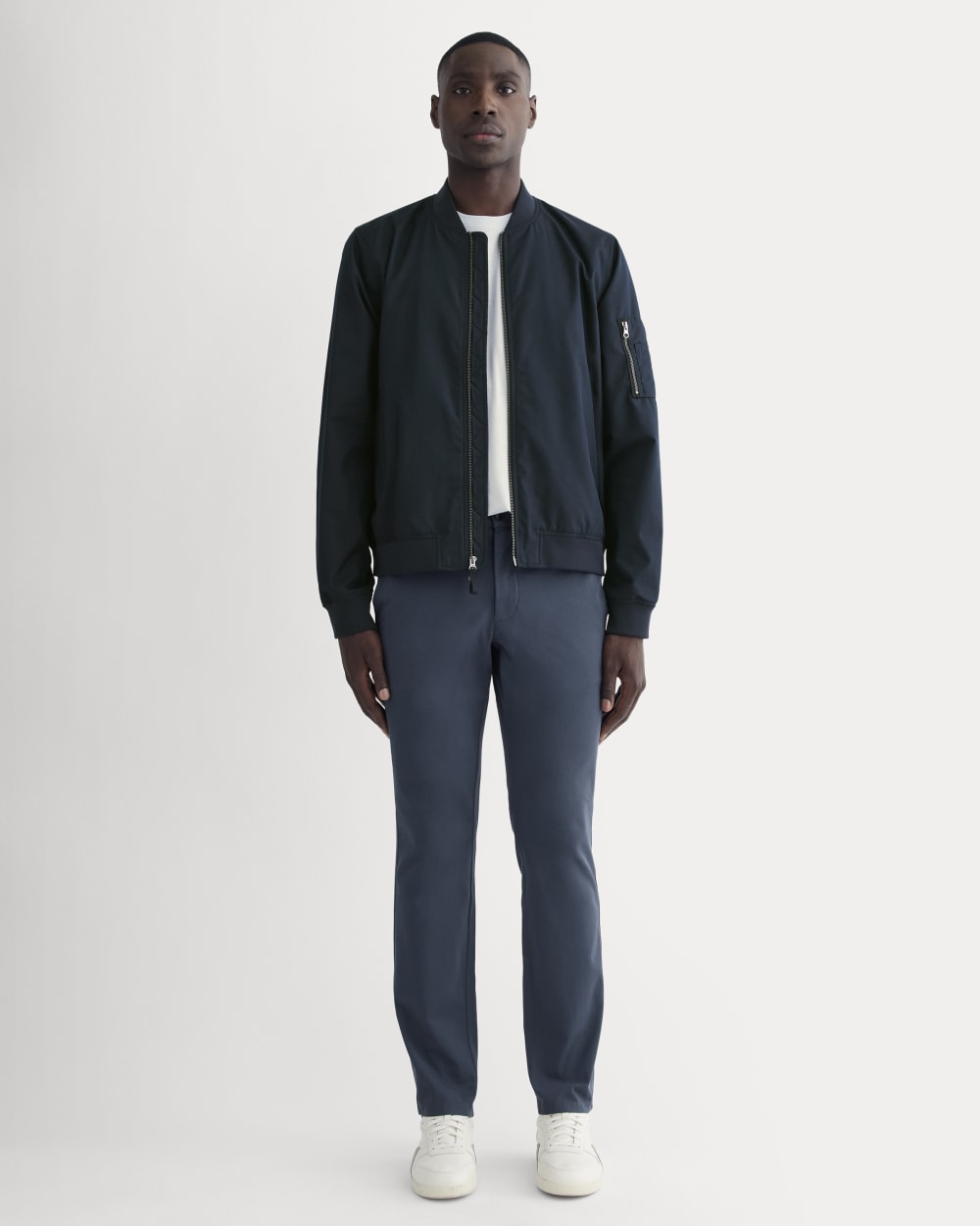 The Performance Chino | Uniform | Midnight Navy | Slim