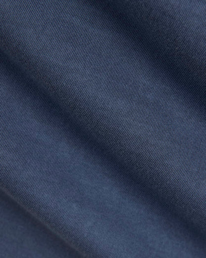 The Boyfriend Tank in Essential Cotton | Navy