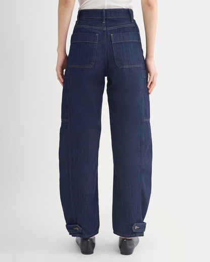 The Way-High® Utility Jean | Tungsten Rinse
