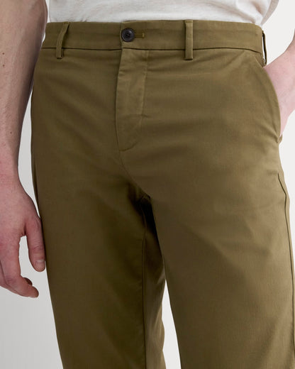 The Transit Chino | Olive  | Straight