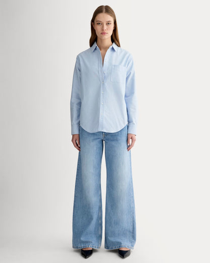 The Must-Have Oxford Shirt | Light Blue