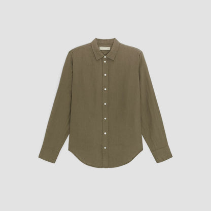 The Must-Have Shirt in Linen | Kalamata