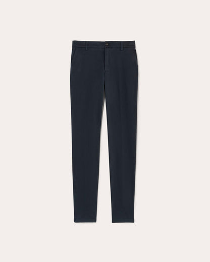 The Transit Chino | Deep Navy | Slim