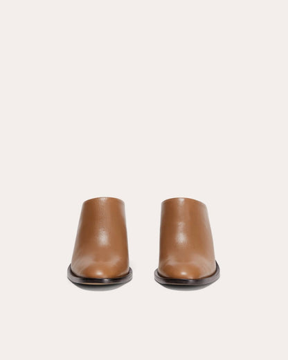 The Outlaw Mule | Saddle Brown
