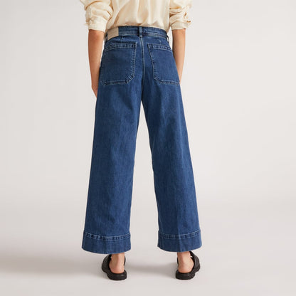 The Mariner Jean | Vintage Indigo