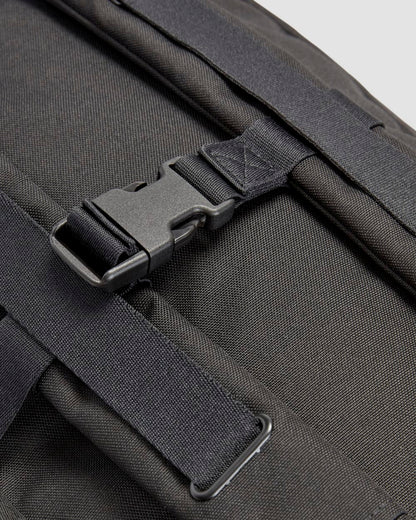 The ReNew Transit 4-Way Duffle | Black