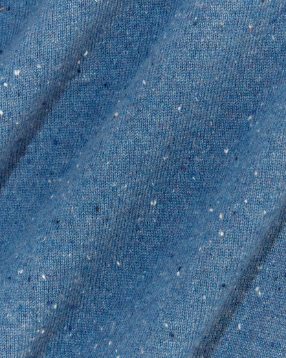 The Cashmere Crew | Blue Donegal