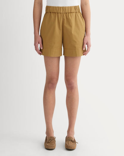The Easy Short | Oak Brown