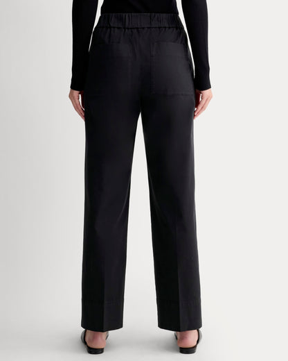 The Easy Pant | Black