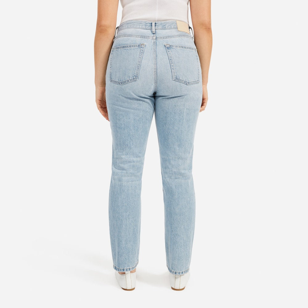 The ’90s Cheeky® Jean | Vintage Sunbleached Blue | 26.5" Inseam
