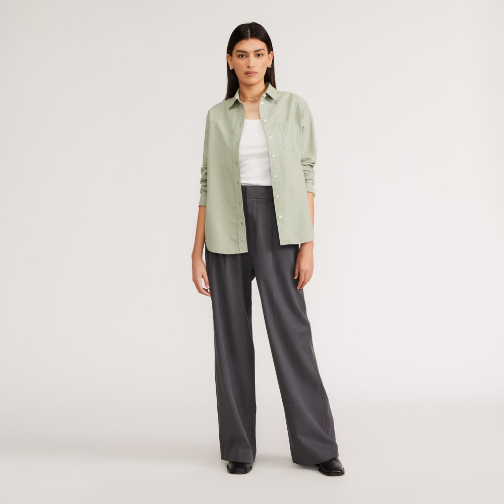 The Must-Have Oxford Shirt | Seagrass