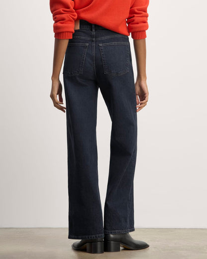The Way-High® Sailor Jean | Dark Indigo | 27.5" Inseam