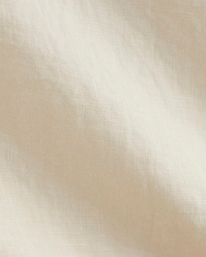 The Muscle Top in Linen | Bone