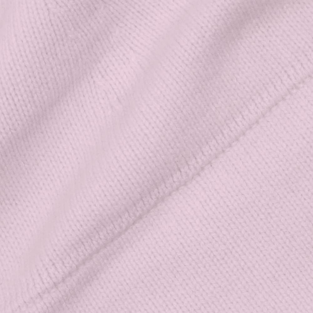 The Felted Merino Beanie | Light Lilac