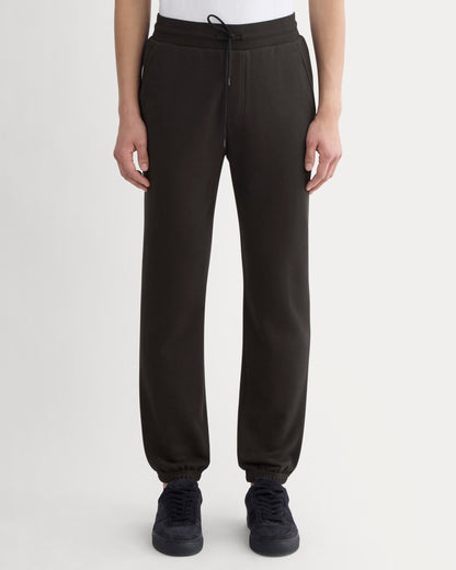 The Off-Duty Jogger | Black