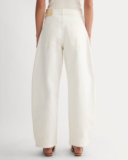 The Way-High® Curve Jean | Calico Ecru | 29" Inseam
