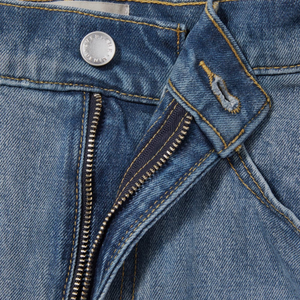 The Original Cheeky® Jean | Stone-Washed Sky | 26.5" Inseam
