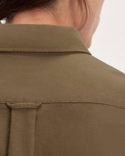 The Classic Oxford Shirt | Beech | Tall