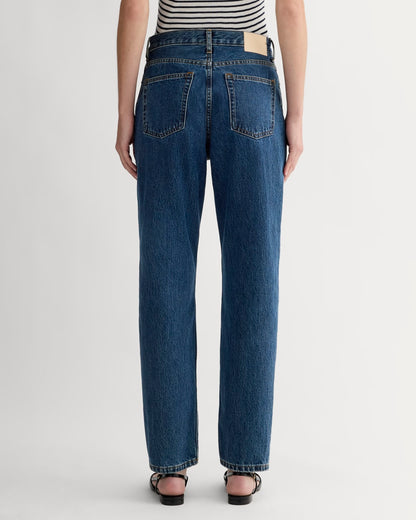 The ’90s Cheeky® Jean | Deep Atlantic | 26.5" Inseam