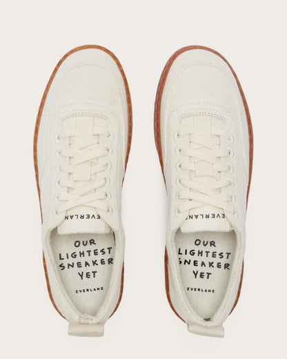 The Tread-Bare Sneaker | Canvas