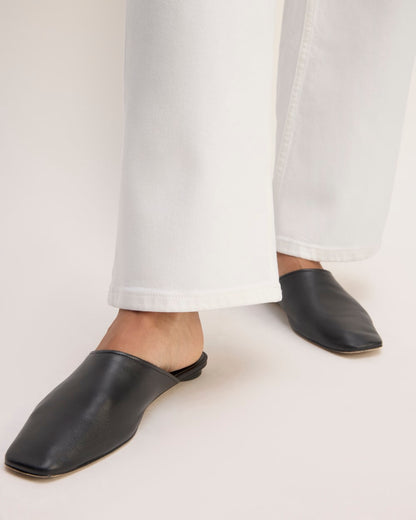 The Way-High® Sailor Jean | Bright White | 27.5" Inseam