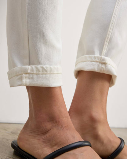 The Super-Soft Relaxed Jean | Bone
