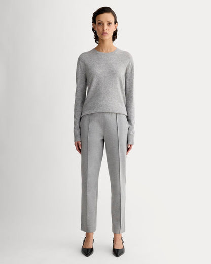 The Dream Pant® | Mid Heather Grey
