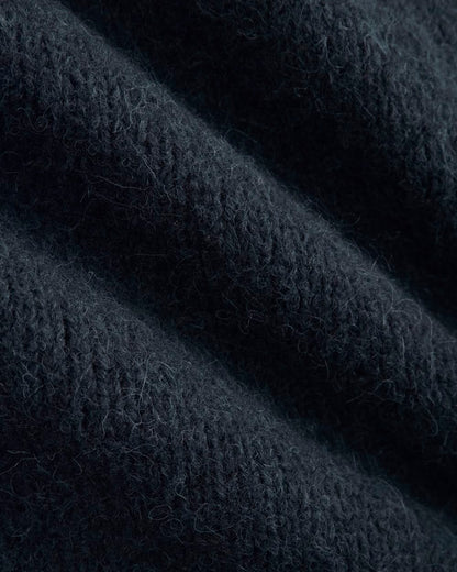 The Cloud Relaxed Cardigan | Navy