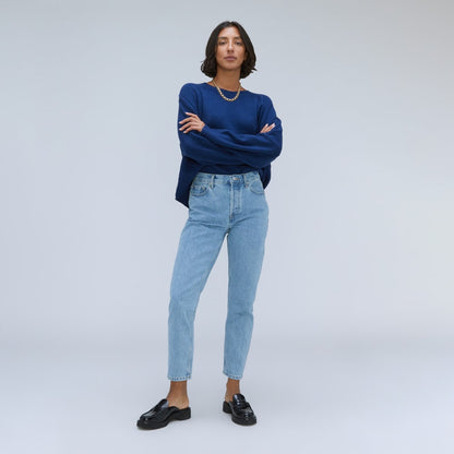The ’90s Cheeky® Jean | Clear Water | 30.5" Inseam