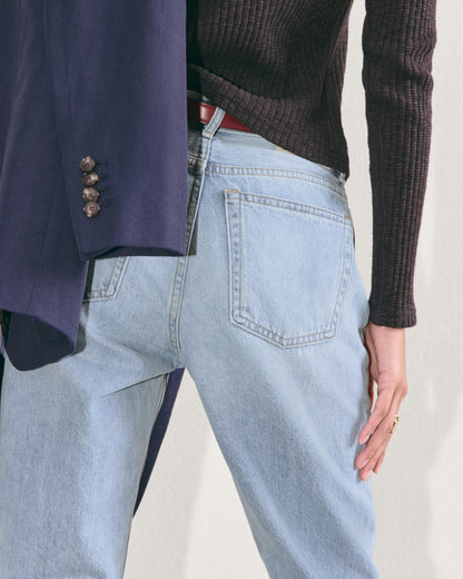 The ’90s Cheeky® Jean | Vintage Sunbleached Blue | 28.5" Inseam