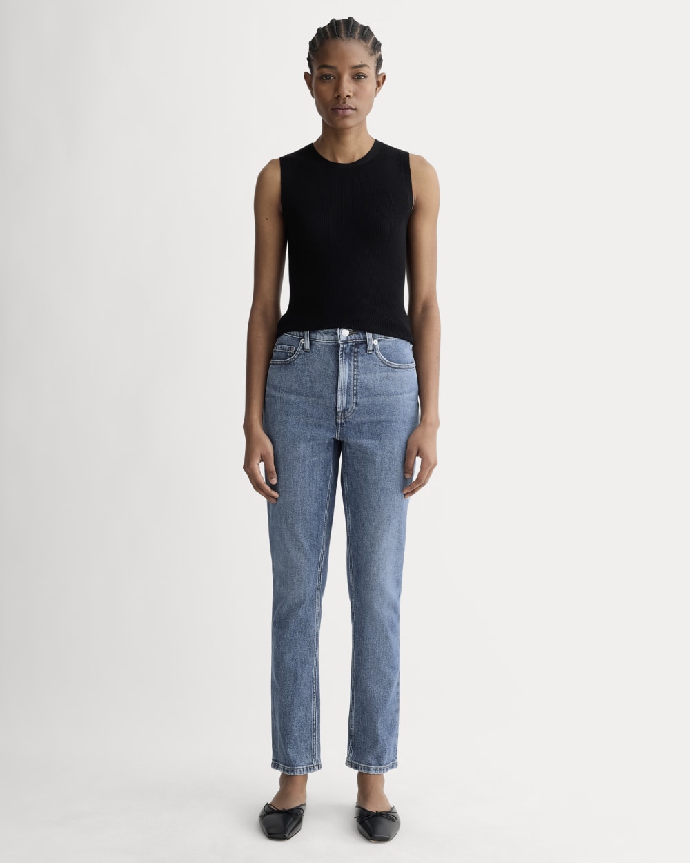 The Original Cheeky® Jean | Medium Washed Blue | 28.5" Inseam