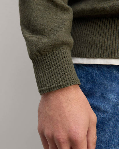 The No-Sweat Sweater | Uniform | Heather Beech