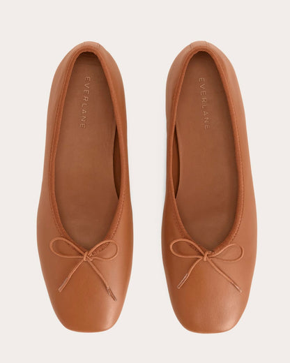 The Day Ballet Flat | Toasted Almond