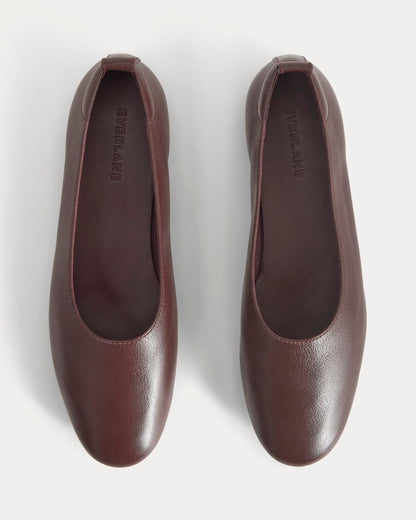 The Day Glove | Burgundy