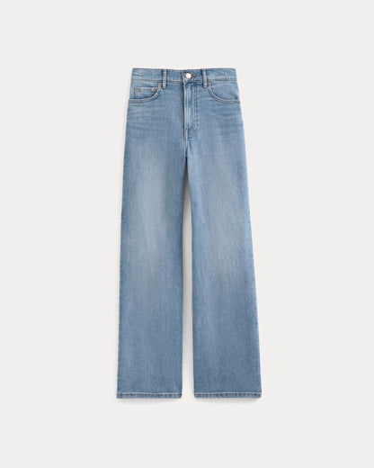 The Way-High® Sailor Jean 2.0 | Medium Wash | 31.5" Inseam