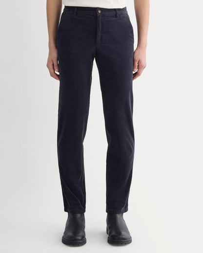 The Corduroy Trouser | Navy