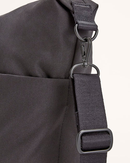 The ReNew Transit 3-Way Tote | Black