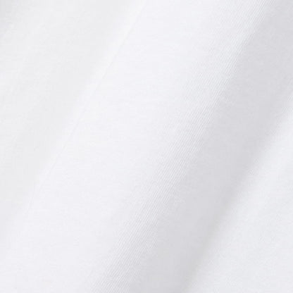 The Organic Cotton Crew Tee | White