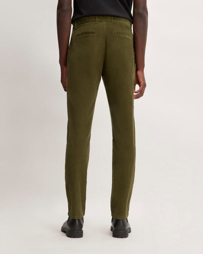 The Straight Fit Corduroy Pant | Beech