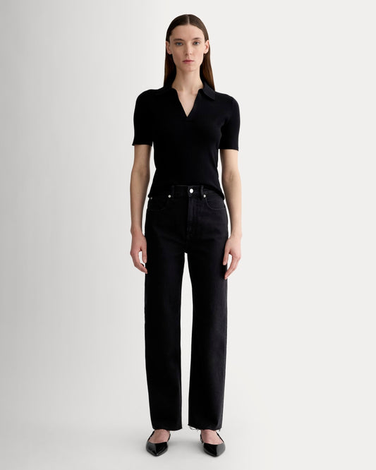 The Way-High® Jean | Coal | 25.5” Inseam