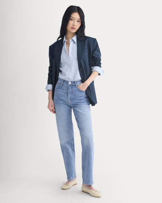 The Way-High® Jean 2.0 | Medium Wash | 29.5” Inseam