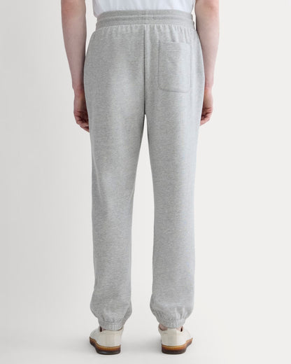 The Off-Duty Jogger | Heathered Grey