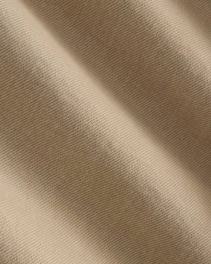 The Column Jean | Garment-Dyed Tan | 33" Inseam